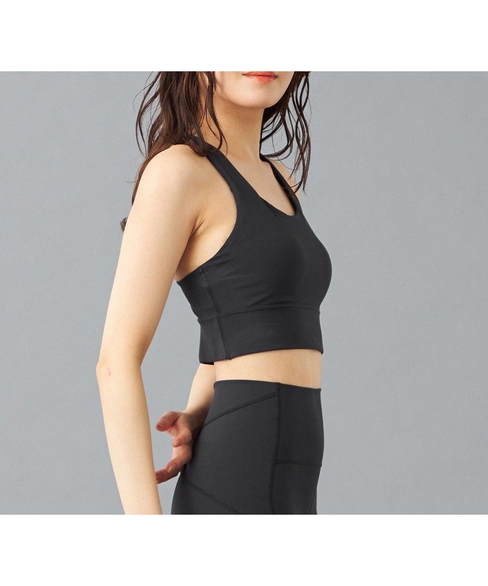 【チャコット/Chacott】のChacott BALANCE Boost ブラトップホールド 人気、トレンドファッション・服の通販 founy(ファニー) 　ファッション　Fashion　レディースファッション　Fashion for Women　トップス・カットソー　Cut & Sew Tops　カッティング　Cutting Detail　ストレッチ　Stretch, Stretchy Fabric　バランス　Balance, Style Balance　フィット　Fit, Slim Fit　ランニング　Running, Running Wear, Activewear, Jogging　おすすめ　Recommended / Our Picks　エレガント 上品　Elegant　 other-1|ID: prp329100004866516 ipo3291000000036243939