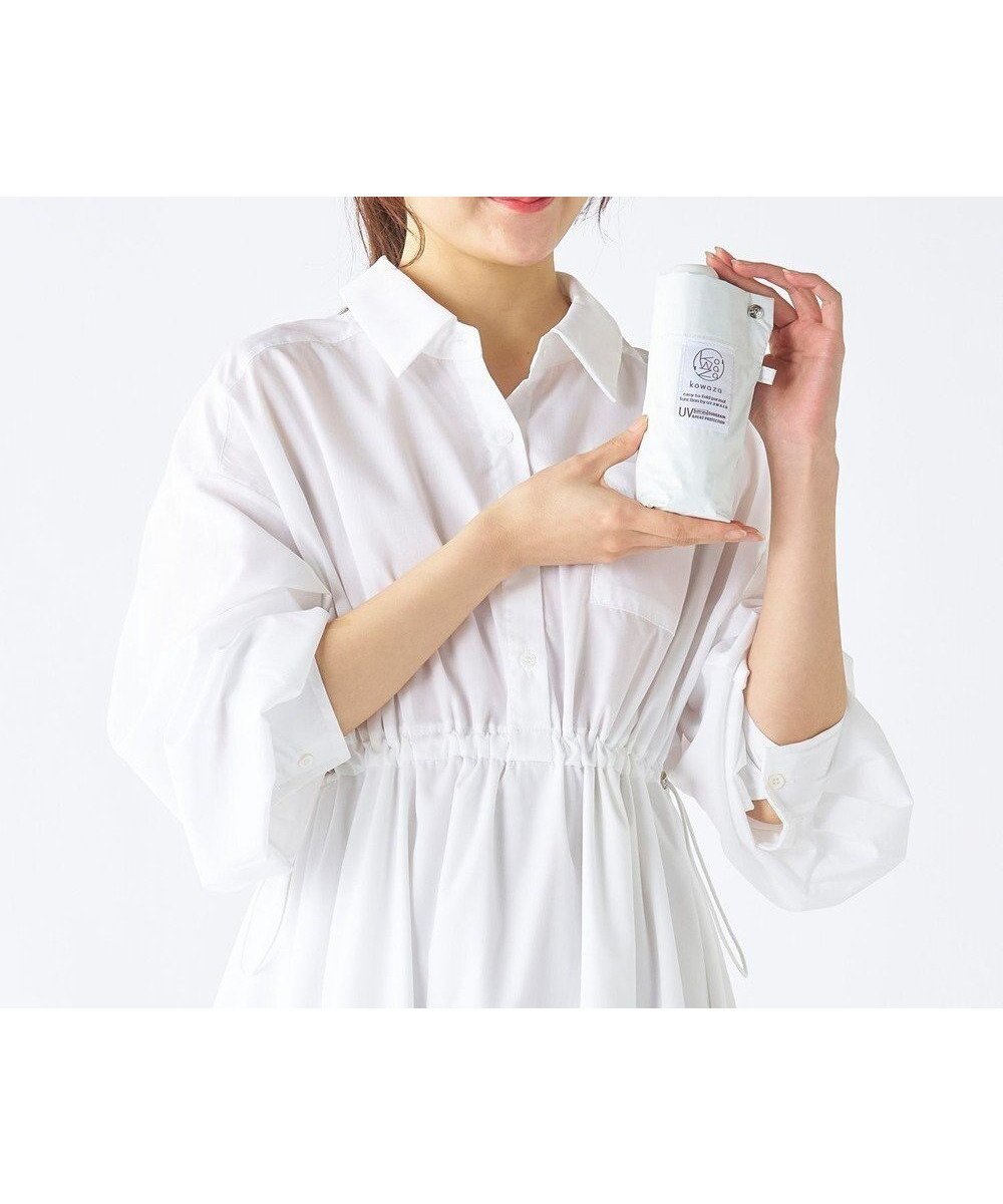 【ムーンバット/MOONBAT】の【遮光100%】晴雨兼用 折りたたみ傘 コンパクト kowaza コワザ 人気、トレンドファッション・服の通販 founy(ファニー) ファッションモデル・俳優・女優 Models 女性 Women 本田翼 Honda Tsubasa ファッション Fashion レディースファッション Fashion for Women レイングッズ・傘・晴雨兼用傘 Umbrellas & Rain Gear コンパクト Compact, Small Size 傘 Umbrella, Parasol シンプル Simple, Minimal ブロック Block, Solid Block Pattern 日傘 Parasol, UV Umbrella 無地 Plain, Solid Color other-1|ID: prp329100004866524 ipo3291000000036244117