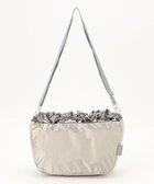 【エアリスト/airlist】の2wayミニバッグ Scurunchy スクランキー 人気、トレンドファッション・服の通販 founy(ファニー) ファッション Fashion レディースファッション Fashion for Women ワンポイント One Point, Statement Accent 旅行 Travel 財布 Wallet, Purse 軽量 Lightweight, Ultra Light thumbnail ベージュ|ID: prp329100004866529 ipo3291000000036244277