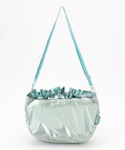 【エアリスト/airlist】の2wayミニバッグ Scurunchy スクランキー 人気、トレンドファッション・服の通販 founy(ファニー) ファッション Fashion レディースファッション Fashion for Women ワンポイント One Point, Statement Accent 旅行 Travel 財布 Wallet, Purse 軽量 Lightweight, Ultra Light thumbnail ブルー|ID: prp329100004866529 ipo3291000000036244280