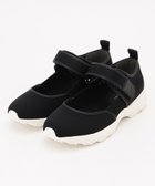 【エニー/ANY】のベルクロライトスニーカー 人気、トレンドファッション・服の通販 founy(ファニー) ファッション Fashion レディースファッション Fashion for Women サンダル Sandals, Summer Shoes スニーカー Sneakers, Trainers スリム Slim, Slim Fit 夏 Summer 春 Spring S/S・春夏 SS, Spring/Summer, Warm Season thumbnail ブラック|ID: prp329100004866532 ipo3291000000036244463