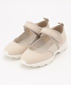 【エニー/ANY】のベルクロライトスニーカー 人気、トレンドファッション・服の通販 founy(ファニー) ファッション Fashion レディースファッション Fashion for Women サンダル Sandals, Summer Shoes スニーカー Sneakers, Trainers スリム Slim, Slim Fit 夏 Summer 春 Spring S/S・春夏 SS, Spring/Summer, Warm Season thumbnail ライトベージュ|ID: prp329100004866532 ipo3291000000036244466