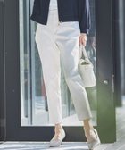 【エニィ スィス/any SiS】の【撥水機能】サテンストレッチビューティー パンツ 人気、トレンドファッション・服の通販 founy(ファニー) ファッション Fashion レディースファッション Fashion for Women パンツ Pants & Trousers シンプル Simple, Minimal ストレッチ Stretch, Stretchy Fabric スリム Slim, Slim Fit センター Center, Center Line フィット Fit, Slim Fit 夏 Summer 定番 Standard, Basic Item 春 Spring S/S・春夏 SS, Spring/Summer, Warm Season thumbnail オフ|ID: prp329100004866536 ipo3291000000036244594