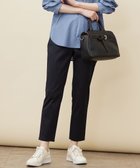 【エニィ スィス/any SiS】の【撥水機能】サテンストレッチビューティー パンツ 人気、トレンドファッション・服の通販 founy(ファニー) ファッション Fashion レディースファッション Fashion for Women パンツ Pants & Trousers シンプル Simple, Minimal ストレッチ Stretch, Stretchy Fabric スリム Slim, Slim Fit センター Center, Center Line フィット Fit, Slim Fit 夏 Summer 定番 Standard, Basic Item 春 Spring S/S・春夏 SS, Spring/Summer, Warm Season thumbnail ネイビー|ID: prp329100004866536 ipo3291000000036244602