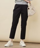 【エニィ スィス/any SiS】の【撥水機能】サテンストレッチビューティー パンツ 人気、トレンドファッション・服の通販 founy(ファニー) ファッション Fashion レディースファッション Fashion for Women パンツ Pants & Trousers シンプル Simple, Minimal ストレッチ Stretch, Stretchy Fabric スリム Slim, Slim Fit センター Center, Center Line フィット Fit, Slim Fit 夏 Summer 定番 Standard, Basic Item 春 Spring S/S・春夏 SS, Spring/Summer, Warm Season thumbnail ブラック|ID: prp329100004866536 ipo3291000000036244607