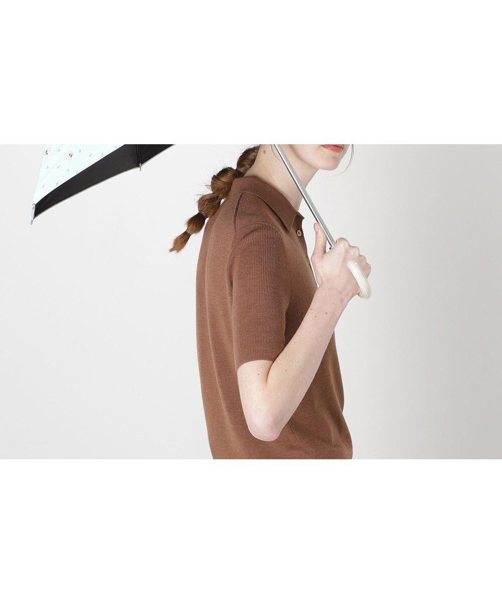 【ムーンバット/MOONBAT】の【一級遮光/軽量】PAUL JOE 晴雨兼用 日傘 長傘 ジプシー 総柄 人気、トレンドファッション・服の通販 founy(ファニー) 　ファッション　Fashion　レディースファッション　Fashion for Women　レイングッズ・傘・晴雨兼用傘　Umbrellas & Rain Gear　コラボ　Collaboration, Collab　傘　Umbrella, Parasol　軽量　Lightweight, Ultra Light　猫　Cat, Kitty　フランス　France, French　日傘　Parasol, UV Umbrella　エレガント 上品　Elegant　 other-1|ID: prp329100004866539 ipo3291000000036244733