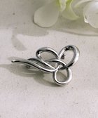 【ティアクラッセ/Tiaclasse】のツイストブローチ 人気、トレンドファッション・服の通販 founy(ファニー) ファッション Fashion レディースファッション Fashion for Women おすすめ Recommended / Our Picks アクセサリー Fashion Accessories オケージョン Occasion Wear シューズ Shoes, Footwear シルバー Silver, Metallic Silver スカーフ Scarf, Neckwear ツイスト Tweed, Tweed Fabric ブローチ Brooch, Pin Brooch マフラー Scarf, Muffler メタル Metal, Metal Parts リボン Ribbon, Bow ワンポイント One Point, Statement Accent エレガント 上品 Elegant 入学式 Entrance Ceremony 再入荷 Restock / Back in Stock 冬 Winter / This Winter 夏 Summer 新作・新入荷 New Arrivals / New In 春 Spring 秋 Autumn 結婚式 Wedding thumbnail シルバー|ID: prp329100004866542 ipo3291000000036244860