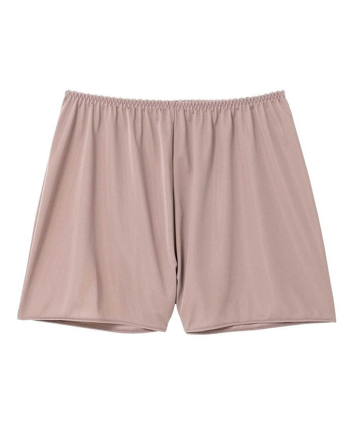 【アンフィ/AMPHI】のキュロットペチコート 吸汗速乾性 アウターにひびきにくい シンプル ランジェリー タップパンツ 30cm丈 HFF122 アンフィ/ワコール インテリア・キッズ・メンズ・レディースファッション・服の通販 founy(ファニー) https://founy.com/ ファッション Fashion レディースファッション Fashion for Women アウター Coat / Outerwear Collection コート・ロングコート・ピーコート Long Coats, Peacoats & More 下着・ランジェリー Lingerie & Intimates アンダーウェア・ベースインナー・肌着 Underwear / Base Layer / Undergarments おすすめ Recommended / Our Picks アンダー Underwear Essentials インナー Innerwear キュロット Culottes, Wide Shorts シンプル Simple, Minimal ペチコート Petticoat, Underskirt ランジェリー Lingerie, Intimate Wear 定番 Standard, Basic Item |ID: prp329100004866543 ipo3291000000036244878