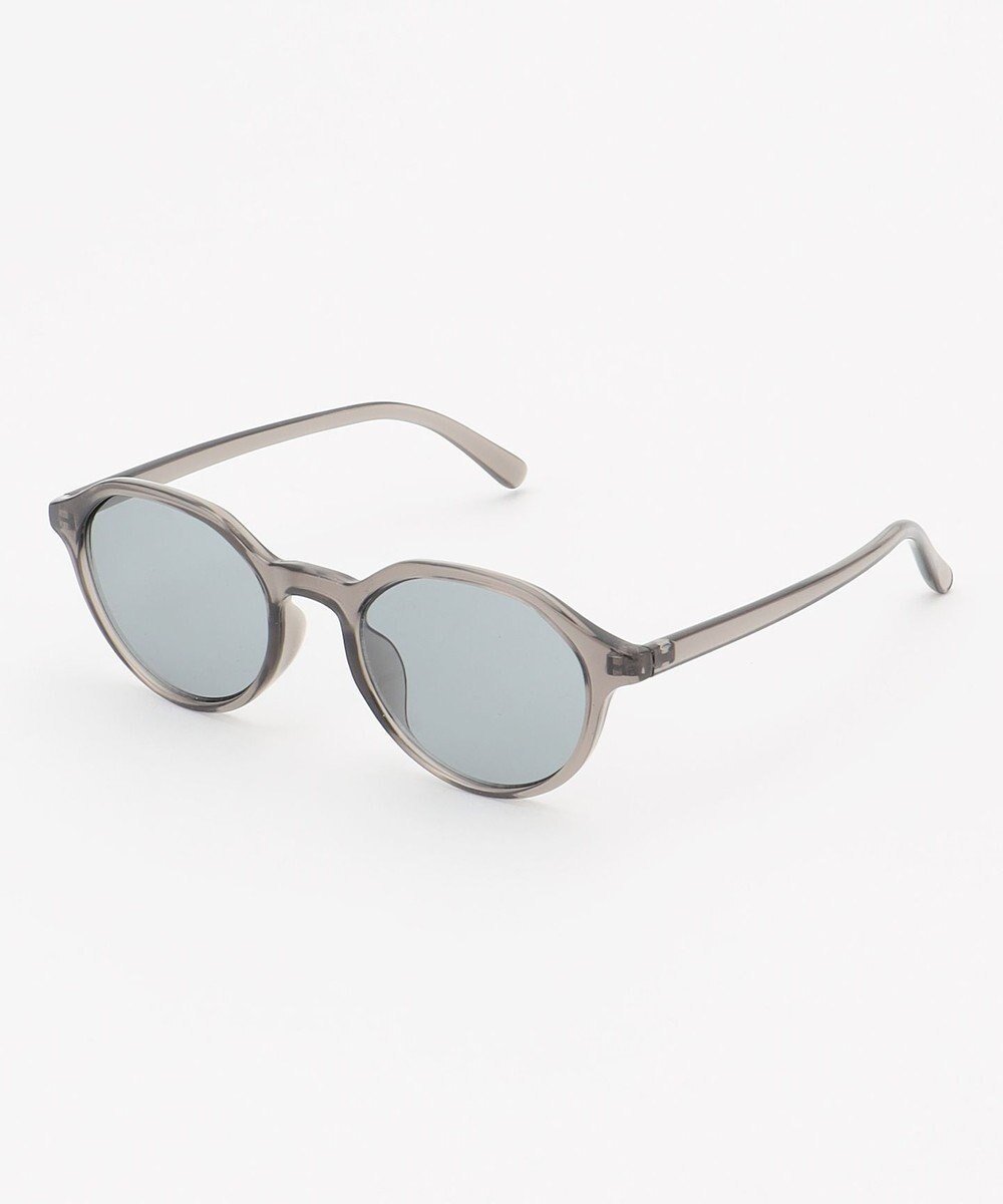 【エニー/ANY】のホルダーコード付きサングラス インテリア・キッズ・メンズ・レディースファッション・服の通販 founy(ファニー) ファッション Fashion レディースファッション Fashion for Women サングラス&メガネ Sunglasses & Eyewear 春 Spring サングラス Sunglasses, Shades S/S・春夏 SS, Spring/Summer, Warm Season 再入荷 Restock / Back in Stock おすすめ Recommended / Our Picks 夏 Summer ギフト プレゼント Gift / Present グレー|ID: prp329100004866547 ipo3291000000036245066