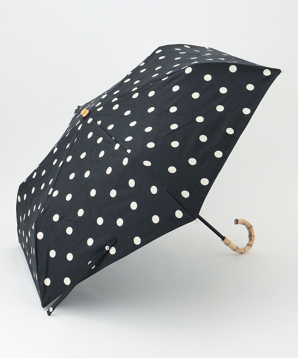 【エニー/ANY】の【晴雨兼用】ドットパラソル インテリア・キッズ・メンズ・レディースファッション・服の通販 founy(ファニー) ファッション Fashion レディースファッション Fashion for Women レイングッズ・傘・晴雨兼用傘 Umbrellas & Rain Gear おすすめ Recommended / Our Picks ギフト プレゼント Gift / Present シンプル Simple, Minimal ドット Polka Dot, Dot Pattern フレンチ French, French Style 傘 Umbrella, Parasol 日傘 Parasol, UV Umbrella ブラック|ID: prp329100004866558 ipo3291000000036245262