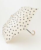 【エニー/ANY】の【晴雨兼用】ドットパラソル 人気、トレンドファッション・服の通販 founy(ファニー) ファッション Fashion レディースファッション Fashion for Women レイングッズ・傘・晴雨兼用傘 Umbrellas & Rain Gear おすすめ Recommended / Our Picks ギフト プレゼント Gift / Present シンプル Simple, Minimal ドット Polka Dot, Dot Pattern フレンチ French, French Style 傘 Umbrella, Parasol 日傘 Parasol, UV Umbrella thumbnail アイボリー|ID: prp329100004866558 ipo3291000000036245264