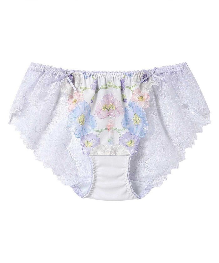 【アンフィ/AMPHI】のショーツ 【stylist 4U スタイリストフォーユー】 BYJ383とペア PYJ283 アンフィ/ワコール インテリア・キッズ・メンズ・レディースファッション・服の通販 founy(ファニー) https://founy.com/ ファッション Fashion レディースファッション Fashion for Women アンダー Underwear Essentials ショーツ Shorts, Short Pants フラワー Flower, Floral フロント Front, Front Design モチーフ Motif, Design Theme レース Lace, Lace Fabric |ID: prp329100004866559 ipo3291000000036245271