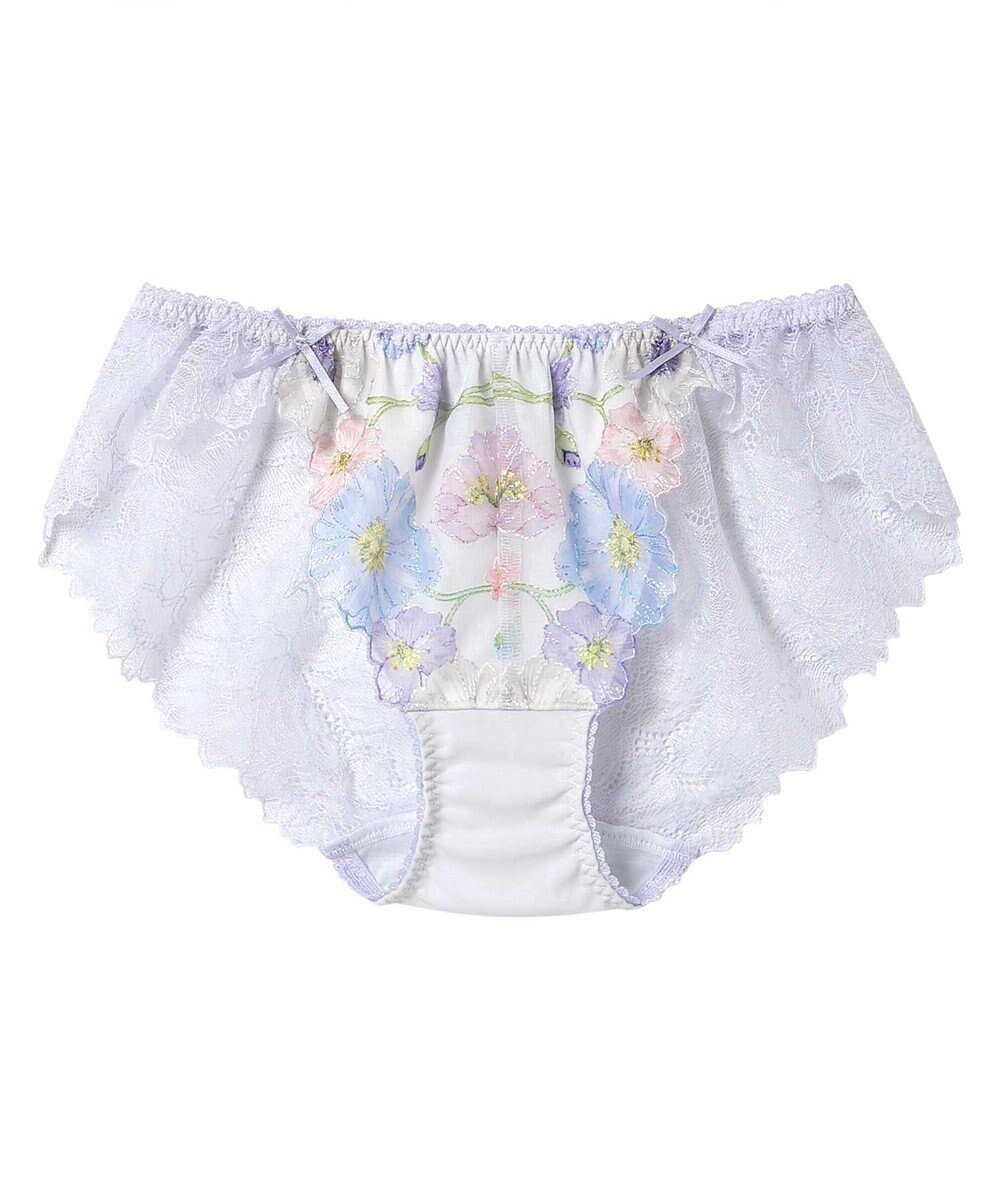 【アンフィ/AMPHI】のショーツ 【stylist 4U スタイリストフォーユー】 BYJ383とペア PYJ283 アンフィ/ワコール 人気、トレンドファッション・服の通販 founy(ファニー) ファッション Fashion レディースファッション Fashion for Women アンダー Underwear Essentials ショーツ Shorts, Short Pants フラワー Flower, Floral フロント Front, Front Design モチーフ Motif, Design Theme レース Lace, Lace Fabric other-1|ID: prp329100004866559 ipo3291000000036245271