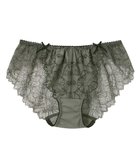 【アンフィ/AMPHI】のショーツ 【stylist 4U スタイリストフォーユー】 BYJ383とペア PYJ283 アンフィ/ワコール 人気、トレンドファッション・服の通販 founy(ファニー) ファッション Fashion レディースファッション Fashion for Women アンダー Underwear Essentials ショーツ Shorts, Short Pants フラワー Flower, Floral フロント Front, Front Design モチーフ Motif, Design Theme レース Lace, Lace Fabric thumbnail カラシ|ID: prp329100004866559 ipo3291000000036245278