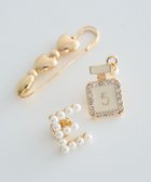 【アースミュージックアンドエコロジー/earth music&ecology】のハングアウトブローチセット 人気、トレンドファッション・服の通販 founy(ファニー) ファッション Fashion レディースファッション Fashion for Women アクセサリー Fashion Accessories シンプル Simple, Minimal トレンド Trend, Trending Now パール Pearl, Pearl Accent ブローチ Brooch, Pin Brooch モチーフ Motif, Design Theme 帽子 Hat, Headwear thumbnail Gold|ID: prp329100004866562 ipo3291000000036245377