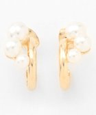 【エニー/ANY】の【WEB限定】パールフープピアス(両耳用) 人気、トレンドファッション・服の通販 founy(ファニー) ファッション Fashion レディースファッション Fashion for Women アクセサリー Fashion Accessories コンパクト Compact, Small Size パール Pearl, Pearl Accent フープ Hoop, Hoop Earrings メタル Metal, Metal Parts 再入荷 Restock / Back in Stock おすすめ Recommended / Our Picks セレモニー Ceremony ギフト プレゼント Gift / Present thumbnail ライトゴールド|ID: prp329100004866563 ipo3291000000036245447