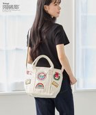 【ルートート/ROOTOTE】の8469【ルートート】スヌーピー IP.デリ.シシュウ.ピーナッツ-0Y 人気、トレンドファッション・服の通販 founy(ファニー) ファッション Fashion レディースファッション Fashion for Women バッグ Bags カメラ Camera Accessories カラフル Colorful Design ショルダー Shoulder, Shoulder Strap シンプル Simple, Minimal デニム Denim, Jeans Material ネップ Nepp, Slub Yarn フィット Fit, Slim Fit プリント Print, Printed Pattern ポケット Pocket, Pocket Detail ランダム Random, Irregular 新作・新入荷 New Arrivals / New In thumbnail 01:アイボリー|ID: prp329100004866566 ipo3291000000036245527