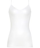 【ワコール/WACOAL】のインナー 綿100%(身生地) オーガニックコットンを使用 ムレにくい キャミソール レディース CLA129 /ワコール 人気、トレンドファッション・服の通販 founy(ファニー) ファッション Fashion レディースファッション Fashion for Women トップス・カットソー Cut & Sew Tops ニット Knit Tops & Sweaters キャミソール&ノースリーブ Camisoles & Sleeveless Tops アンダー Underwear Essentials インナー Innerwear キャミソール Camisole, Spaghetti Strap Top 抗菌 Antibacterial, Bacteria-Resistant なめらか Smooth, Silky Texture ラップ Wrap, Wrap Design A/W・秋冬 Autumn/Winter S/S・春夏 SS, Spring/Summer, Warm Season 夏 Summer thumbnail ホワイト|ID: prp329100004866568 ipo3291000000036245634