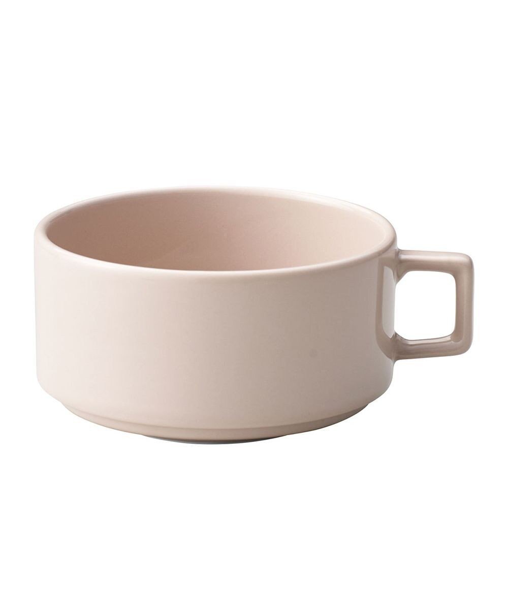 【アイトー製作所/aito】のクルール スープカップ インテリア・キッズ・メンズ・レディースファッション・服の通販 founy(ファニー) 　ファッション　Fashion　レディースファッション　Fashion for Women　グラス　Glass, Eyewear　シンプル　Simple, Minimal　タンブラー　Tumbler, Travel Mug　テーブル　Table, Dining Table　ピンク_567063|ID: prp329100004866802 ipo3291000000036250232