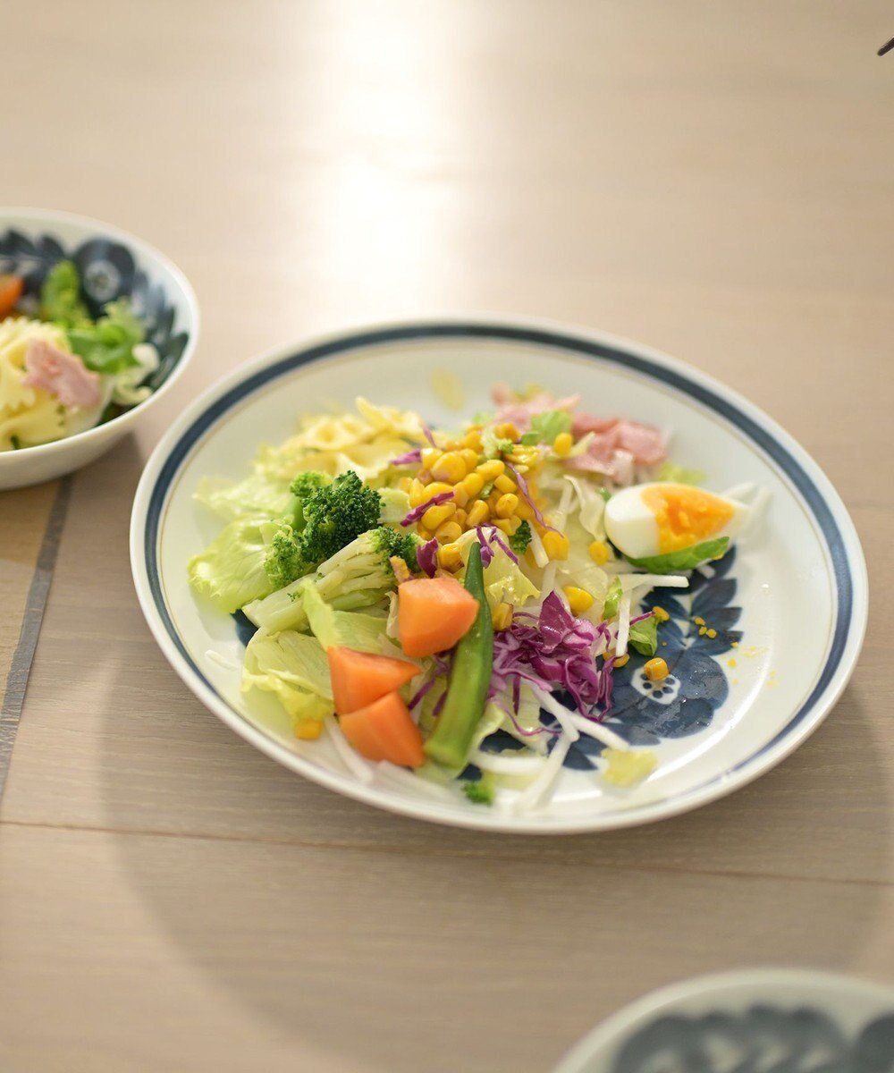 【アイトー製作所/aito / GOODS】のブロッサム プレートLサイズ インテリア・キッズ・メンズ・レディースファッション・服の通販 founy(ファニー) 　秋　Autumn　軽量　Lightweight, Ultra Light　シンプル　Simple, Minimal　スタンダード　Standard, Basic　皿　Plate, Dish　プレート　Plate, Dish　ミックス　Mix, Mixed Style　NV_111001|ID: prp329100004866805 ipo3291000000036250243