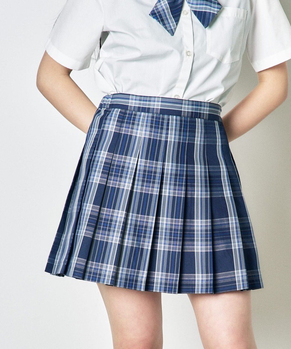 【ウィゴー/WEGO】の【SCHOOLITEM】スクールプリーツスカート 人気、トレンドファッション・服の通販 founy(ファニー) 　ファッション　Fashion　レディースファッション　Fashion for Women　スカート　Skirts　プリーツスカート / 上品フェミニンスタイル　Pleated Skirts　スマホ　Smartphone, Mobile Device　セレモニー　Ceremony　プリーツ　Pleats, Pleated　ポケット　Pocket, Pocket Detail　入学式　Entrance Ceremony　卒業式　Graduation Ceremony　夏　Summer　春　Spring　S/S・春夏　SS, Spring/Summer, Warm Season　 other-1|ID: prp329100004866809 ipo3291000000036250255