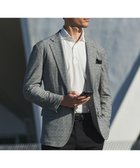 【五大陸/gotairiku / MEN】の3年連続売上NO1【吸水速乾/洗える/ストレッチ】ノルマンディーリネン カーディガンジャケット(25/26年モデル) 人気、トレンドファッション・服の通販 founy(ファニー) ファッション Fashion メンズファッション Fashion for Men アウター Men's Coats Outerwear テーラードジャケット Tailored Jackets & Blazers ウォッシャブル Machine Washable 春 Spring 洗える Machine Washable カーディガン Cardigan, Knitwear 吸水 Absorbent, Quick-Dry シェイプ Shape, Slim Fit ジャケット Jacket, Outerwear ストレッチ Stretch, Stretchy Fabric スーツ Suit, Formalwear テーラード Tailored, Tailored Fit フレンチ French, French Style メンズ Men's, Menswear リネン Linen, Linen Fabric S/S・春夏 SS, Spring/Summer, Warm Season 夏 Summer 旅行 Travel エレガント 上品 Elegant thumbnail ライトグレー×ヘリンボーン柄|ID: prp329100004866817 ipo3291000000036250302