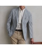 【五大陸/gotairiku / MEN】の3年連続売上NO1【吸水速乾/洗える/ストレッチ】ノルマンディーリネン カーディガンジャケット(25/26年モデル) 人気、トレンドファッション・服の通販 founy(ファニー) ファッション Fashion メンズファッション Fashion for Men アウター Men's Coats Outerwear テーラードジャケット Tailored Jackets & Blazers ウォッシャブル Machine Washable 春 Spring 洗える Machine Washable カーディガン Cardigan, Knitwear 吸水 Absorbent, Quick-Dry シェイプ Shape, Slim Fit ジャケット Jacket, Outerwear ストレッチ Stretch, Stretchy Fabric スーツ Suit, Formalwear テーラード Tailored, Tailored Fit フレンチ French, French Style メンズ Men's, Menswear リネン Linen, Linen Fabric S/S・春夏 SS, Spring/Summer, Warm Season 夏 Summer 旅行 Travel エレガント 上品 Elegant thumbnail ライトグレー|ID: prp329100004866817 ipo3291000000036250305