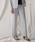 【ベイジ,/BEIGE,】のCINDY / ワイドパンツ 人気、トレンドファッション・服の通販 founy(ファニー) ファッション Fashion レディースファッション Fashion for Women パンツ Pants & Trousers ウォッシャブル Machine Washable オケージョン Occasion Wear サテン Satin, Glossy Fabric ジャケット Jacket, Outerwear ストレッチ Stretch, Stretchy Fabric スーツ Suit, Formalwear セットアップ Set-Up, Coordinated Outfit タオル Towel, Bath Towel タンブラー Tumbler, Travel Mug トリミング Trimming, Decorative Edge 人気 Popular, Best Seller ワイド Wide, Wide Fit A/W・秋冬 Autumn/Winter S/S・春夏 SS, Spring/Summer, Warm Season おすすめ Recommended / Our Picks 夏 Summer ビジネス 仕事 通勤 Business / Work / Commuting thumbnail Ice blue|ID: prp329100004866821 ipo3291000000036250355