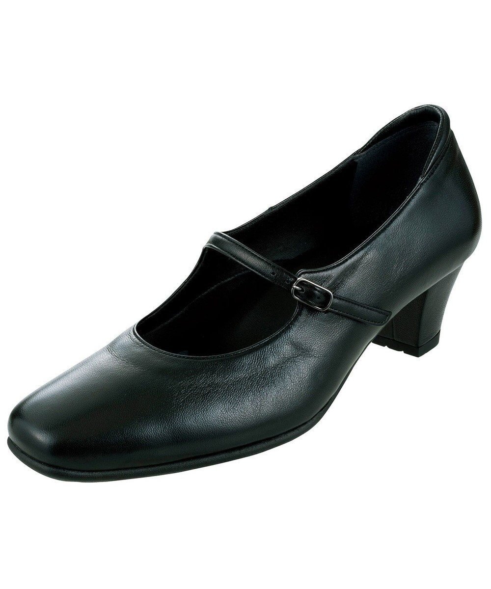 【アシックス ウォーキング/ASICS WALKING】のペダラウォーキングシューズ 3E ヒール高4.5cm 人気、トレンドファッション・服の通販 founy(ファニー) 　ファッション　Fashion　レディースファッション　Fashion for Women　スクエア　Square, Square Shape　ラップ　Wrap, Wrap Design　抗菌　Antibacterial, Bacteria-Resistant　 other-1|ID: prp329100004866827 ipo3291000000036250388