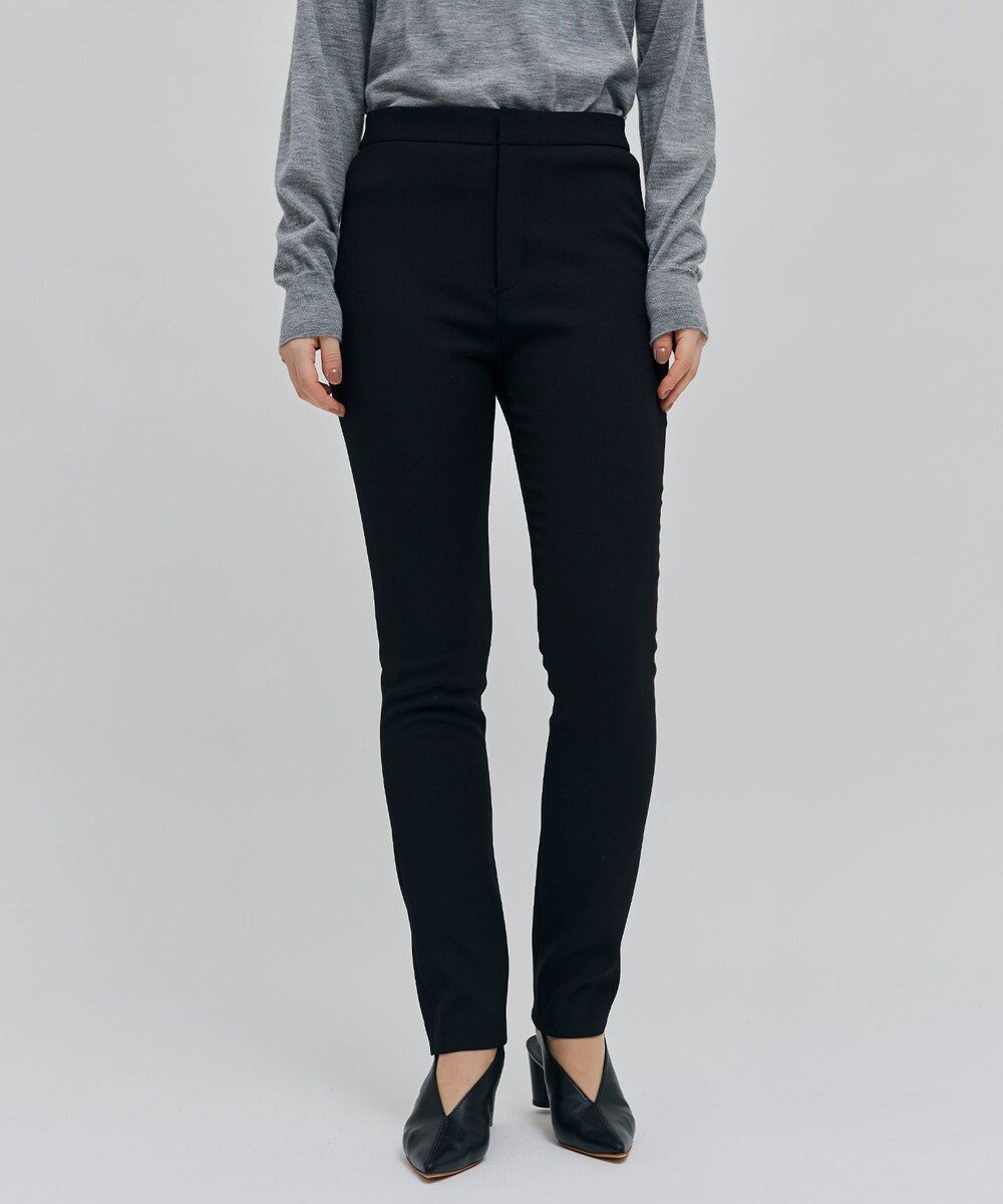 【ベイジ,/BEIGE,】の【洗える】DEVENS / 2WAYストレッチスキニーパンツ インテリア・キッズ・メンズ・レディースファッション・服の通販 founy(ファニー) ファッション Fashion レディースファッション Fashion for Women パンツ Pants & Trousers スタイリッシュ Stylish, Fashionable ストレッチ Stretch, Stretchy Fabric ストレート Straight, Straight Cut スマート Smart, Elegant レギンス Leggings, Stretch Pants ロング Long, Long-Length ビジネス 仕事 通勤 Business / Work / Commuting 春 Spring 洗える Machine Washable 秋 Autumn A/W・秋冬 Autumn/Winter Black|ID: prp329100004866830 ipo3291000000036250397