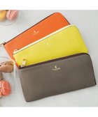 【ペレボルサ/PELLE BORSA】のL字ファスナー長財布 Reinette Goods レネットグッズ 47184785 人気、トレンドファッション・服の通販 founy(ファニー) ファッション Fashion レディースファッション Fashion for Women ミニ財布・二つ折り財布 Wallets & Card Cases コンビ Combo, Combination Style 財布 Wallet, Purse ポケット Pocket, Pocket Detail thumbnail トープ|ID: prp329100004866834 ipo3291000000036250416