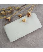 【ペレボルサ/PELLE BORSA】のL字ファスナー長財布 Reinette Goods レネットグッズ 47184785 人気、トレンドファッション・服の通販 founy(ファニー) ファッション Fashion レディースファッション Fashion for Women ミニ財布・二つ折り財布 Wallets & Card Cases コンビ Combo, Combination Style 財布 Wallet, Purse ポケット Pocket, Pocket Detail thumbnail オフホワイト|ID: prp329100004866834 ipo3291000000036250427