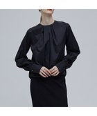 【ベイジ,/BEIGE,】のLISE / バルーンブラウス 人気、トレンドファッション・服の通販 founy(ファニー) ファッション Fashion レディースファッション Fashion for Women トップス・カットソー Cut & Sew Tops シャツ・ブラウス・オフィスカジュアル Elegant Blouses & Button-Ups シアー Sheer, See-Through タフタ Taffeta, Structured Fabric トレンド Trend, Trending Now バルーン Balloon, Balloon Silhouette フォルム Silhouette, Form ワイド Wide, Wide Fit 夏 Summer 春 Spring S/S・春夏 SS, Spring/Summer, Warm Season 洗える Machine Washable thumbnail Black|ID: prp329100004866835 ipo3291000000036250430