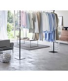 【タワー/tower】の【花粉対策!】折り畳み室内物干し タワー ブラック 人気、トレンドファッション・服の通販 founy(ファニー) ファッション Fashion レディースファッション Fashion for Women thumbnail ブラック|ID: prp329100004866840 ipo3291000000036250456