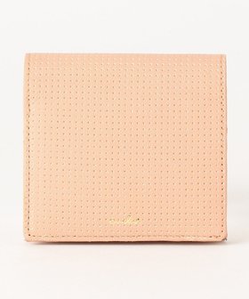 【エアリスト/airlist】のBOX小銭入付2つ折財布 PIRIKA ピリカ 人気、トレンドファッション・服の通販 founy(ファニー) ファッション Fashion レディースファッション Fashion for Women ミニ財布・二つ折り財布 Wallets & Card Cases コンパクト Compact, Small Size 財布 Wallet, Purse ドット Polka Dot, Dot Pattern ポケット Pocket, Pocket Detail ロマンティック Romantic, Feminine Style |ID:prp329100004866843