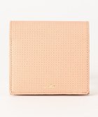 【エアリスト/airlist】のBOX小銭入付2つ折財布 PIRIKA ピリカ 人気、トレンドファッション・服の通販 founy(ファニー) ファッション Fashion レディースファッション Fashion for Women ミニ財布・二つ折り財布 Wallets & Card Cases コンパクト Compact, Small Size 財布 Wallet, Purse ドット Polka Dot, Dot Pattern ポケット Pocket, Pocket Detail ロマンティック Romantic, Feminine Style thumbnail ピンク|ID: prp329100004866843 ipo3291000000036250463