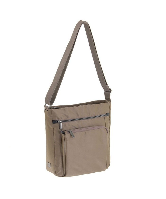 【エースバッグズアンドラゲッジ/ACE BAGS & LUGGAGE】のace. エース バスティーク2 62565 ショルダーバッグ タテ型 8リットル インテリア・キッズ・メンズ・レディースファッション・服の通販 founy(ファニー) https://founy.com/ ファッション Fashion レディースファッション Fashion for Women おすすめ Recommended / Our Picks スーツケース キャリーケース Suitcase / Carry Case セットアップ Set-Up, Coordinated Outfit フロント Front, Front Design ポケット Pocket, Pocket Detail メタリック Metallic, Shiny Finish 旅行 Travel 軽量 Lightweight, Ultra Light |ID: prp329100004866848 ipo3291000000036250504