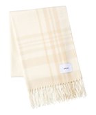 【ムーンバット/MOONBAT】のestaa とろーりストール ナチュラルチェック/手洗い可 人気、トレンドファッション・服の通販 founy(ファニー) ファッション Fashion レディースファッション Fashion for Women なめらか Smooth, Silky Texture オイル Body Oil ショール Shawl, Wrap シリコン Silicone, Silicone Material ストール Stole, Wrap チェック Check, Plaid, Tartan 傘 Umbrella, Parasol A/W・秋冬 Autumn/Winter thumbnail オフホワイト|ID: prp329100004866858 ipo3291000000036250569