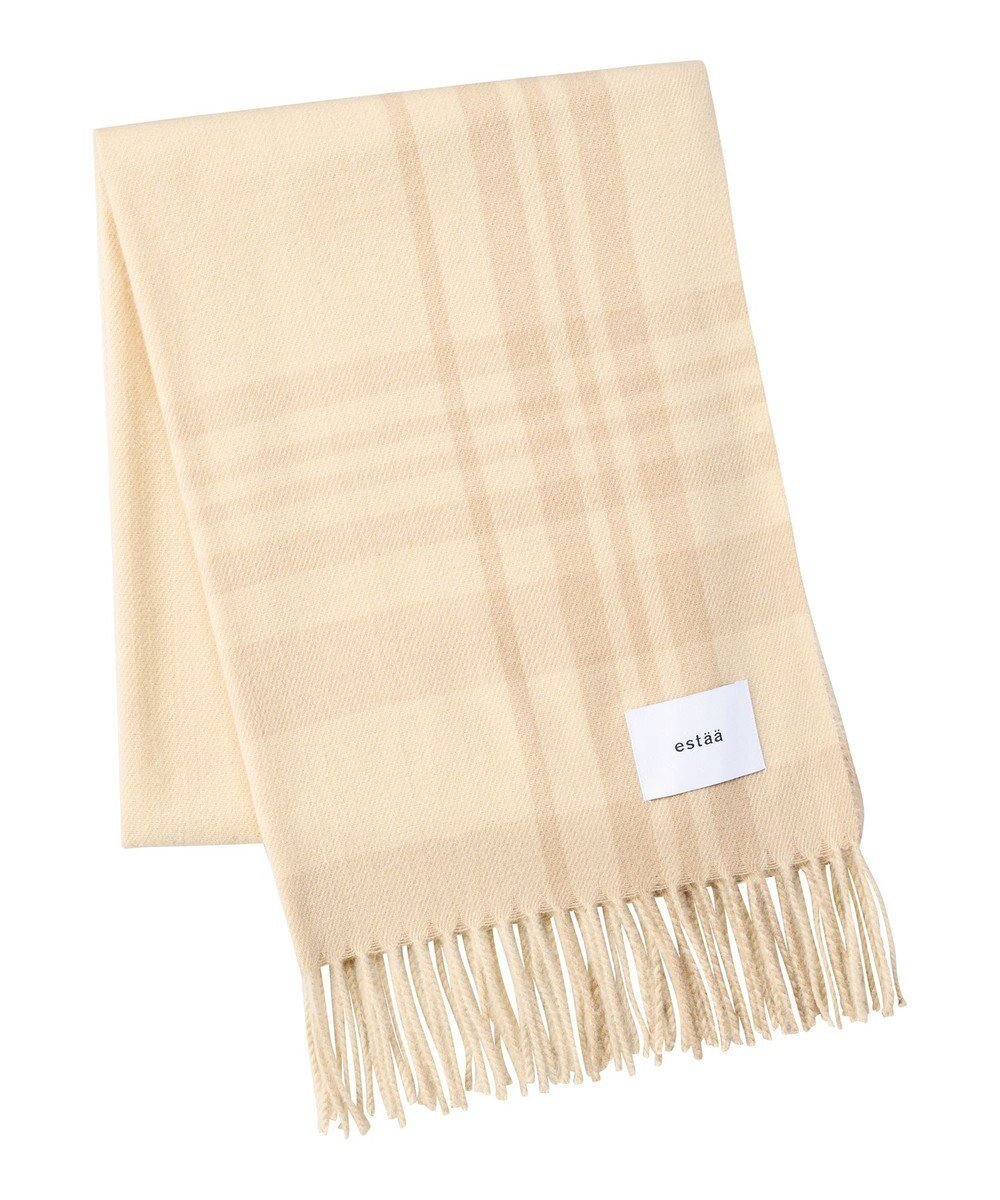 【ムーンバット/MOONBAT】のestaa とろーりストール ナチュラルチェック/手洗い可 インテリア・キッズ・メンズ・レディースファッション・服の通販 founy(ファニー) ファッション Fashion レディースファッション Fashion for Women なめらか Smooth, Silky Texture オイル Body Oil ショール Shawl, Wrap シリコン Silicone, Silicone Material ストール Stole, Wrap チェック Check, Plaid, Tartan 傘 Umbrella, Parasol A/W・秋冬 Autumn/Winter ベージュ|ID: prp329100004866858 ipo3291000000036250570