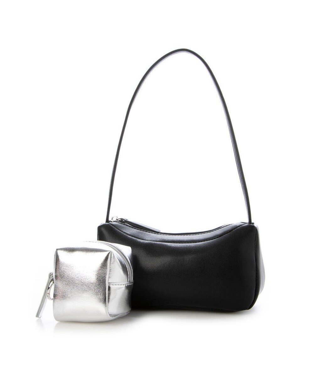 【アンビリオン/UNBILLION】のカシュカシュ cachecache / ミニキューブポーチ付きショルダー 人気、トレンドファッション・服の通販 founy(ファニー) 　ファッション　Fashion　レディースファッション　Fashion for Women　ポーチ&ミニバッグ　Pouches & Mini Bags　カラフル　Colorful Design　3月号　March Issue　ショルダー　Shoulder, Shoulder Strap　スクエア　Square, Square Shape　雑誌　Magazine, Fashion Magazine　ハンド　Hand, Handmade　ポーチ　Pouch, Small Case　ミックス　Mix, Mixed Style　モチーフ　Motif, Design Theme　再入荷　Restock / Back in Stock　 other-1|ID: prp329100004866859 ipo3291000000036250571