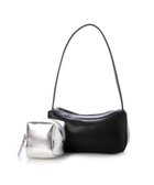 【アンビリオン/UNBILLION】のカシュカシュ cachecache / ミニキューブポーチ付きショルダー 人気、トレンドファッション・服の通販 founy(ファニー) ファッション Fashion レディースファッション Fashion for Women ポーチ&ミニバッグ Pouches & Mini Bags カラフル Colorful Design 3月号 March Issue ショルダー Shoulder, Shoulder Strap スクエア Square, Square Shape 雑誌 Magazine, Fashion Magazine ハンド Hand, Handmade ポーチ Pouch, Small Case ミックス Mix, Mixed Style モチーフ Motif, Design Theme 再入荷 Restock / Back in Stock thumbnail ブラック|ID: prp329100004866859 ipo3291000000036250572