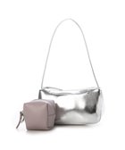 【アンビリオン/UNBILLION】のカシュカシュ cachecache / ミニキューブポーチ付きショルダー 人気、トレンドファッション・服の通販 founy(ファニー) ファッション Fashion レディースファッション Fashion for Women ポーチ&ミニバッグ Pouches & Mini Bags カラフル Colorful Design 3月号 March Issue ショルダー Shoulder, Shoulder Strap スクエア Square, Square Shape 雑誌 Magazine, Fashion Magazine ハンド Hand, Handmade ポーチ Pouch, Small Case ミックス Mix, Mixed Style モチーフ Motif, Design Theme 再入荷 Restock / Back in Stock thumbnail シルバー|ID: prp329100004866859 ipo3291000000036250574