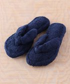 【ウチノ/UCHINO】のタオルサンダルスリッパ「リラックス」【Lサイズ25-27cm】 人気、トレンドファッション・服の通販 founy(ファニー) ファッション Fashion レディースファッション Fashion for Women 洗える Machine Washable 吸水 Absorbent, Quick-Dry 抗菌 Antibacterial, Bacteria-Resistant サンダル Sandals, Summer Shoes シューズ Shoes, Footwear スリッパ Slippers, Room Shoes タオル Towel, Bath Towel バランス Balance, Style Balance フィット Fit, Slim Fit リラックス Relax, Relaxed Fit おすすめ Recommended / Our Picks thumbnail ネイビーブルー|ID: prp329100004866863 ipo3291000000036250618