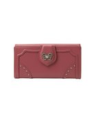 【アナスイ/ANNA SUI】のナーシャ フラップ長財布 人気、トレンドファッション・服の通販 founy(ファニー) ファッション Fashion レディースファッション Fashion for Women ミニ財布・二つ折り財布 Wallets & Card Cases アンティーク Antique-Inspired クラシック Classic, Timeless Style クール Cool, Chic シルバー Silver, Metallic Silver バタフライ Butterfly, Butterfly Motif フォルム Silhouette, Form フォーマル Formal, Dressy フラップ Flap, Flap Pocket ブローチ Brooch, Pin Brooch ポケット Pocket, Pocket Detail エレガント 上品 Elegant 人気 Popular, Best Seller 定番 Standard, Basic Item 財布 Wallet, Purse thumbnail ピンク|ID: prp329100004866869 ipo3291000000036250722