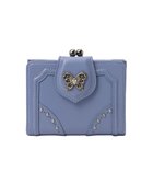【アナスイ/ANNA SUI】のナーシャ 口金二つ折り財布 人気、トレンドファッション・服の通販 founy(ファニー) ファッション Fashion レディースファッション Fashion for Women ミニ財布・二つ折り財布 Wallets & Card Cases アンティーク Antique-Inspired クラシック Classic, Timeless Style クール Cool, Chic シルバー Silver, Metallic Silver バタフライ Butterfly, Butterfly Motif フォルム Silhouette, Form フォーマル Formal, Dressy ブローチ Brooch, Pin Brooch ポケット Pocket, Pocket Detail エレガント 上品 Elegant 人気 Popular, Best Seller 定番 Standard, Basic Item 財布 Wallet, Purse thumbnail ライトブルー|ID: prp329100004866870 ipo3291000000036250733