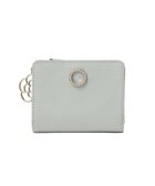 【クレイサス/CLATHAS】のカーラ ミニ財布 人気、トレンドファッション・服の通販 founy(ファニー) ファッション Fashion レディースファッション Fashion for Women ミニ財布・二つ折り財布 Wallets & Card Cases ウォレット Wallet シルバー Silver, Metallic Silver チャーム Charm, Pendant エレガント 上品 Elegant 夏 Summer 財布 Wallet, Purse thumbnail ライトブルー|ID: prp329100004866874 ipo3291000000036250767