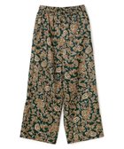 【アンフィーロ 自由区/UNFILO】の【ウエストゴム】プリント イージーパンツ 人気、トレンドファッション・服の通販 founy(ファニー) ファッション Fashion レディースファッション Fashion for Women パンツ Pants & Trousers 春 Spring ストレッチ Stretch, Stretchy Fabric ドット Polka Dot, Dot Pattern プリント Print, Printed Pattern ペイズリー Paisley, Ethnic Pattern ボタニカル Botanical, Floral Pattern ロング Long, Long-Length ワイド Wide, Wide Fit S/S・春夏 SS, Spring/Summer, Warm Season 夏 Summer 新作・新入荷 New Arrivals / New In thumbnail ペイズリー|ID: prp329100004866882 ipo3291000000036250819