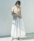 【アンフィーロ 自由区/UNFILO】のコットンローン ボリュームスカート 人気、トレンドファッション・服の通販 founy(ファニー) ファッション Fashion レディースファッション Fashion for Women スカート Skirts 春 Spring ギャザー Gathered, Ruffled コーティング Coating, Coated Finish シンプル Simple, Minimal タンブラー Tumbler, Travel Mug ポケット Pocket, Pocket Detail S/S・春夏 SS, Spring/Summer, Warm Season 夏 Summer 新作・新入荷 New Arrivals / New In thumbnail オフ|ID: prp329100004866884 ipo3291000000036250837