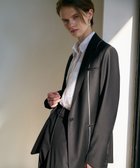 【アイシービー/iCB】の【30th ANNIVERSARY】Bahariyeインサイドアウト テーラードジャケット ブラック|ID: prp329100004866889 ipo3291000000036256834