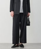 【アイシービー/iCB】の【30th ANNIVERSARY】Bahariyeインサイドアウト ワイドストレートパンツ 人気、トレンドファッション・服の通販 founy(ファニー) ファッション Fashion レディースファッション Fashion for Women パンツ Pants & Trousers 春 Spring ジャケット Jacket, Outerwear ストレッチ Stretch, Stretchy Fabric ストレート Straight, Straight Cut セットアップ Set-Up, Coordinated Outfit 定番 Standard, Basic Item ハンド Hand, Handmade パイピング Piping, Trim Design ポケット Pocket, Pocket Detail ワイド Wide, Wide Fit S/S・春夏 SS, Spring/Summer, Warm Season おすすめ Recommended / Our Picks 夏 Summer 2025年 2025 2025-2026秋冬・A/W Autumn/Winter 2025–26 AW25–26 2026年 2026 thumbnail ブラック|ID: prp329100004866891 ipo3291000000036250900